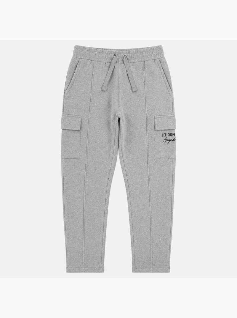 Lee cooper - calças de jogging  homem Cinza - Kiabi