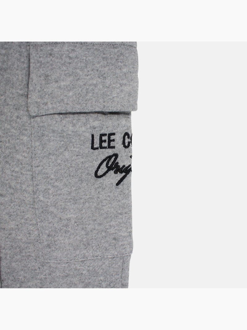 Lee cooper - calças de jogging  homem Cinza - Kiabi
