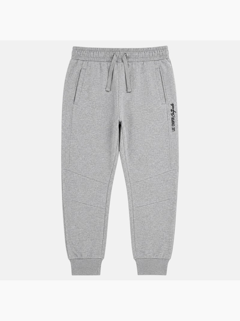 Lee cooper - calças de jogging  homem Cinza - Kiabi