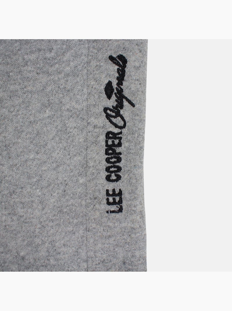 Lee cooper - calças de jogging  homem Cinza - Kiabi
