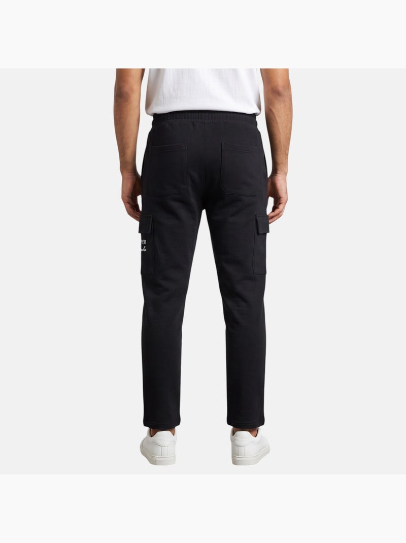 Lee cooper - calças de jogging  homem Preto - Kiabi