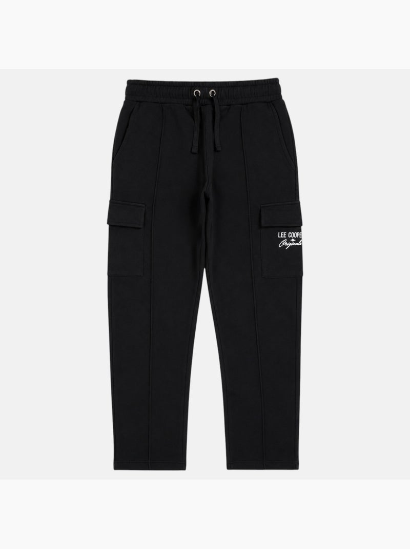 Lee cooper - calças de jogging  homem Preto - Kiabi