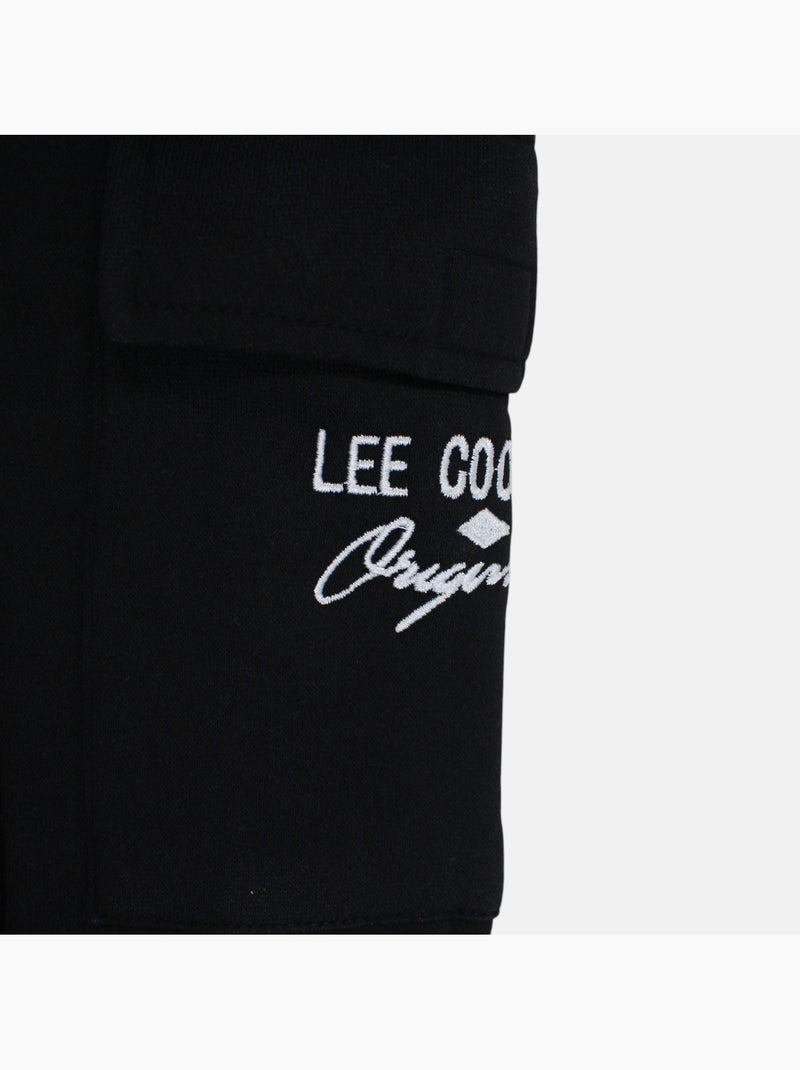 Lee cooper - calças de jogging  homem Preto - Kiabi