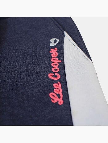 Lee Cooper - Calças de jogging menina