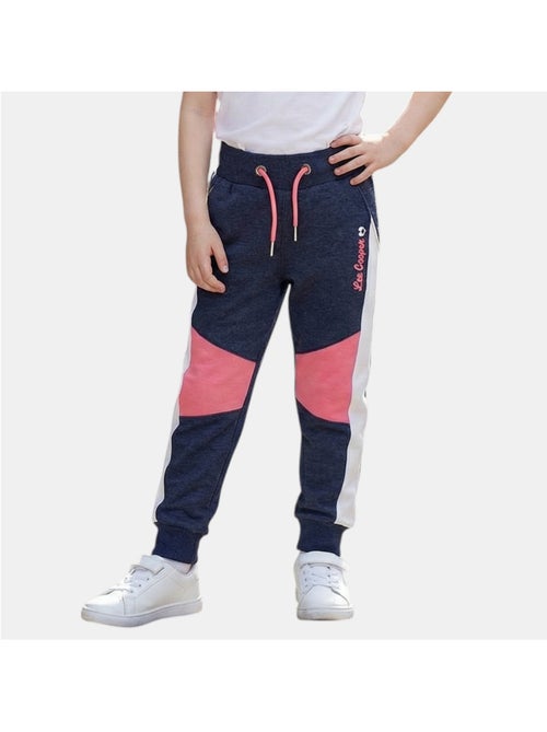 Lee Cooper - Calças de jogging menina - Kiabi Lee Cooper - Calças de jogging menina - Kiabi