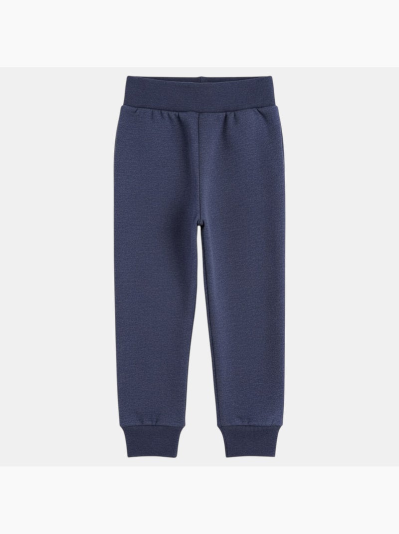 Lee Cooper - Calças de jogging menina Azul-marinho - Kiabi