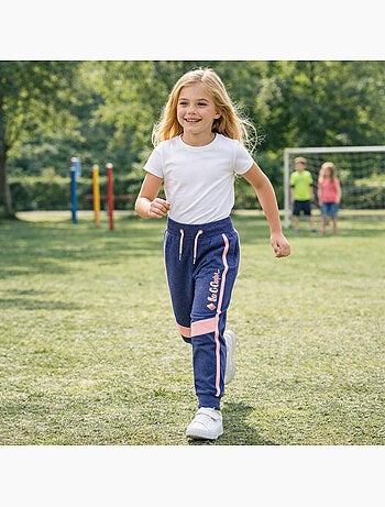 Lee Cooper - Calças de jogging menina