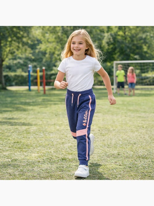 Lee Cooper - Calças de jogging menina - Kiabi Lee Cooper - Calças de jogging menina - Kiabi