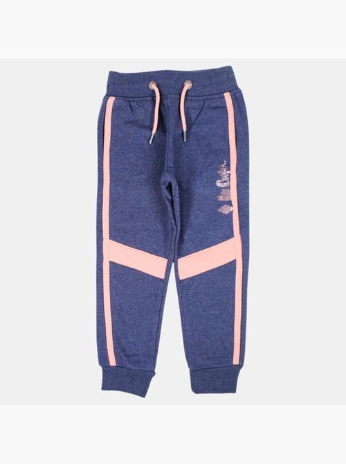 Lee Cooper - Calças de jogging menina - Kiabi Lee Cooper - Calças de jogging menina - Kiabi