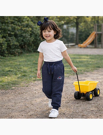 Lee Cooper - Calças de jogging menina