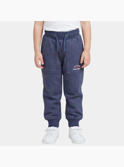 Lee Cooper - Calças de jogging menina - Kiabi Lee Cooper - Calças de jogging menina - Kiabi