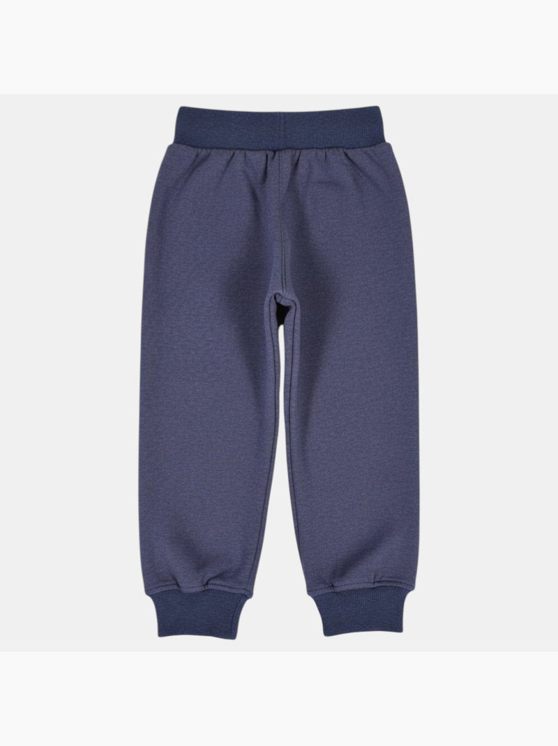 Lee Cooper - Calças de jogging menina Azul-marinho - Kiabi