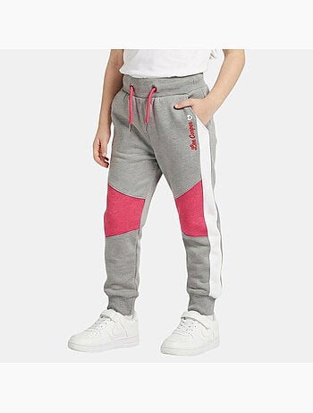 Lee Cooper - Calças de jogging menina
