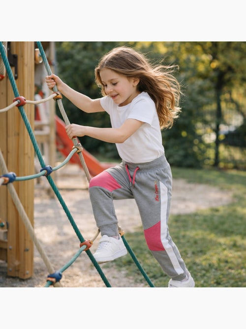 Lee Cooper - Calças de jogging menina - Kiabi Lee Cooper - Calças de jogging menina - Kiabi