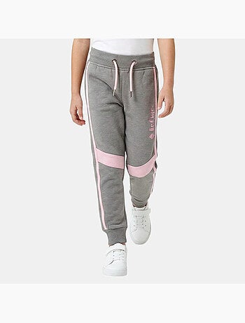 Lee Cooper - Calças de jogging menina