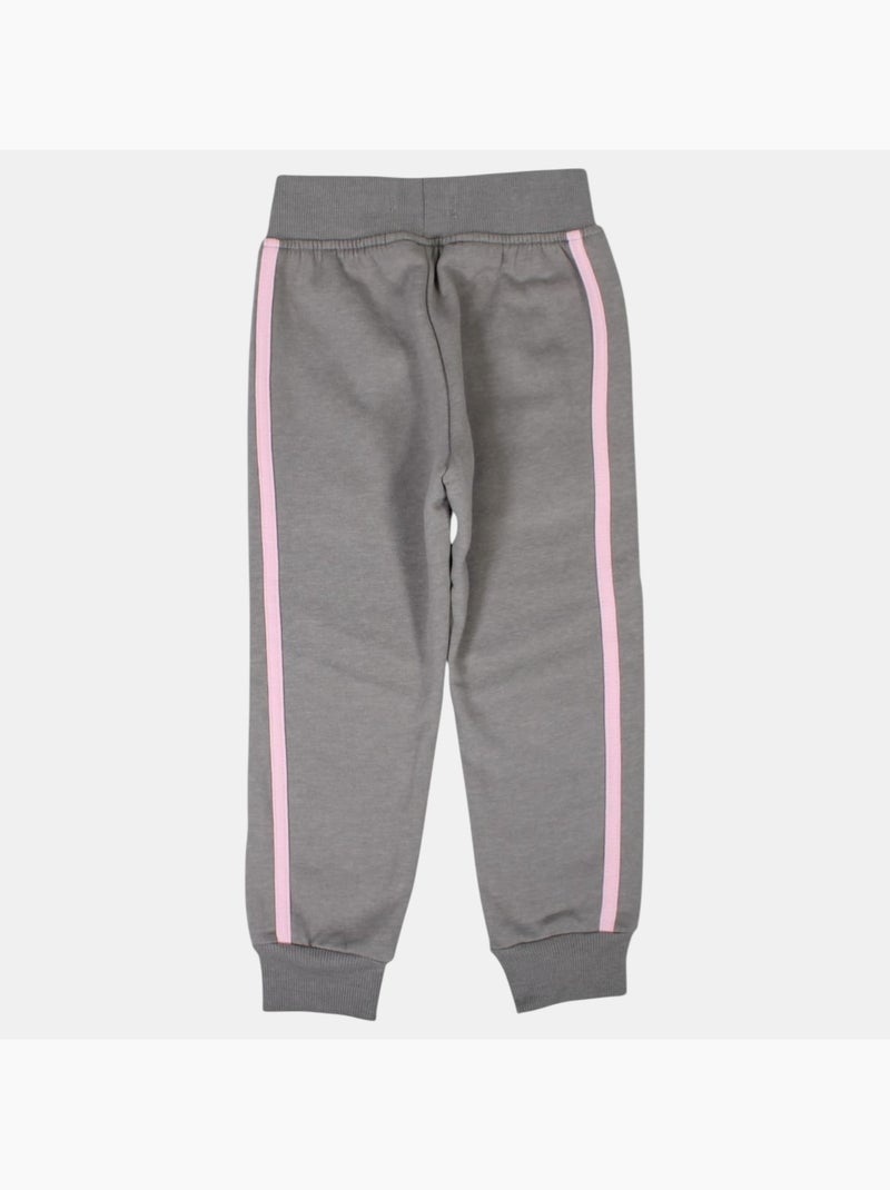 Lee Cooper - Calças de jogging menina Cinza - Kiabi