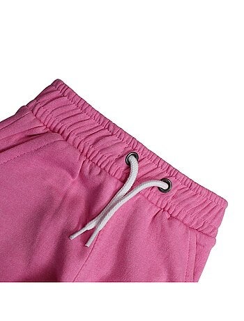 Lee cooper - calças de jogging menina estampado