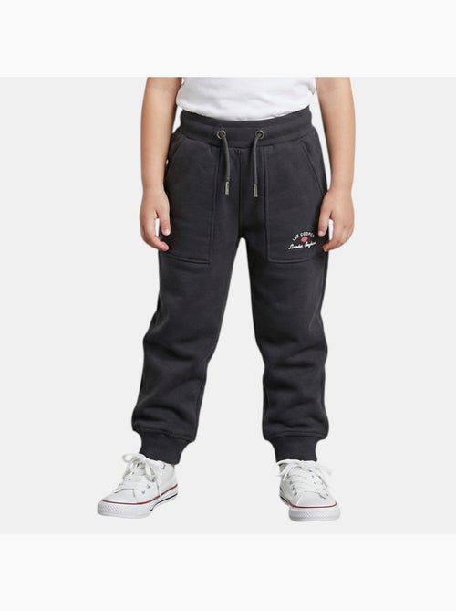 Lee Cooper - Calças de jogging menina - Kiabi Lee Cooper - Calças de jogging menina - Kiabi