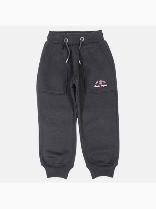 Lee Cooper - Calças de jogging menina - Kiabi Lee Cooper - Calças de jogging menina - Kiabi