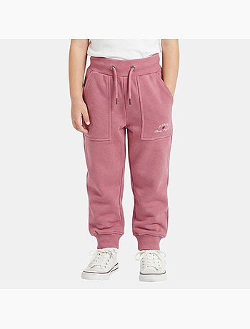 Lee Cooper - Calças de jogging menina
