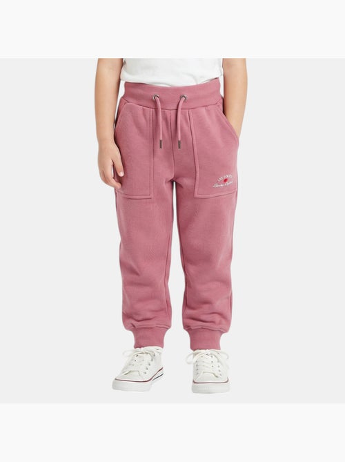 Lee Cooper - Calças de jogging menina - Kiabi Lee Cooper - Calças de jogging menina - Kiabi
