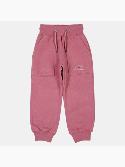 Lee Cooper - Calças de jogging menina - Kiabi Lee Cooper - Calças de jogging menina - Kiabi