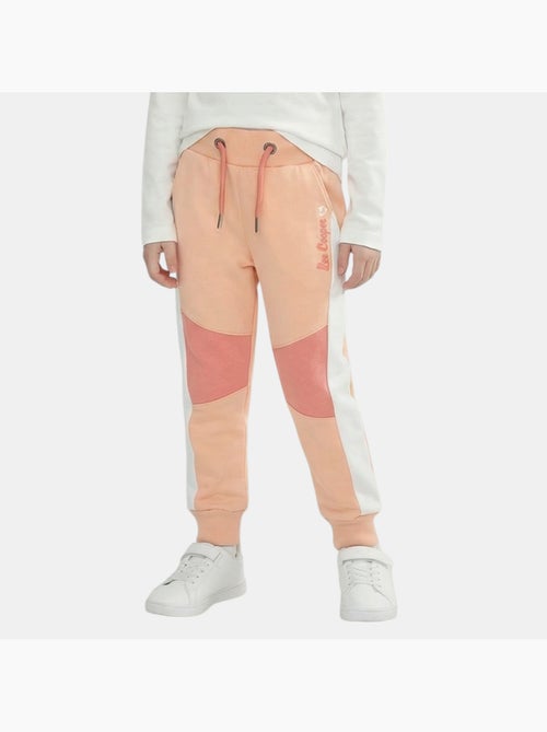 Lee Cooper - Calças de jogging menina - Kiabi Lee Cooper - Calças de jogging menina - Kiabi
