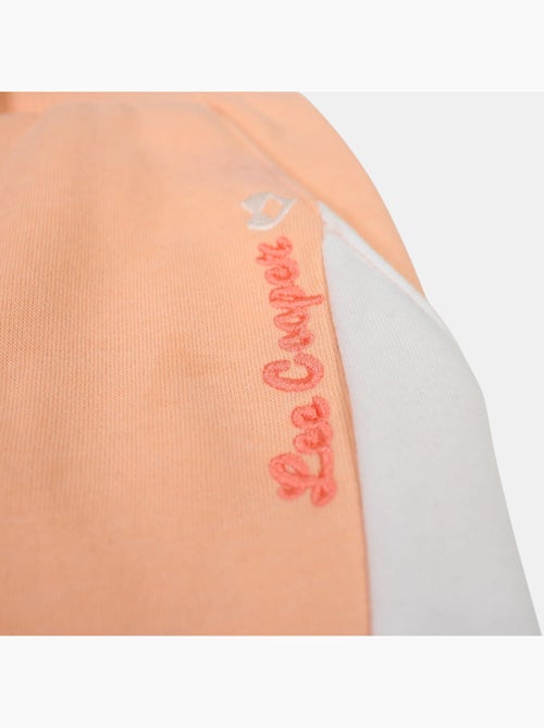 Lee Cooper - Calças de jogging menina - Kiabi Lee Cooper - Calças de jogging menina - Kiabi