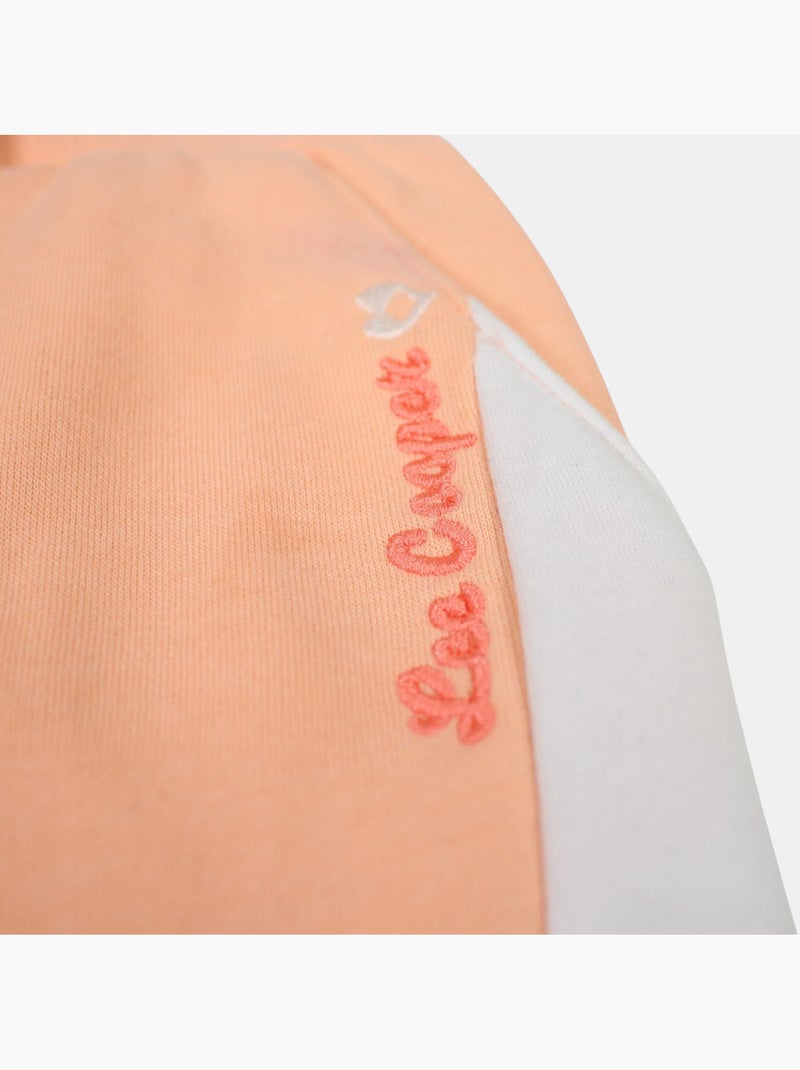 Lee Cooper - Calças de jogging menina Rosa - Kiabi
