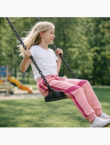 Lee Cooper - Calças de jogging menina