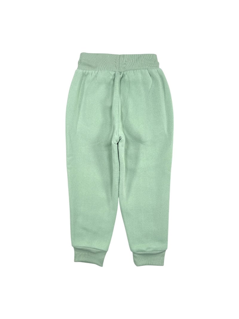 Lee Cooper - Calças de jogging menina Verde - Kiabi