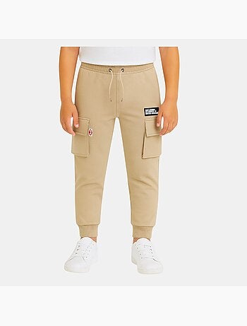 Lee Cooper - Calças de jogging menino