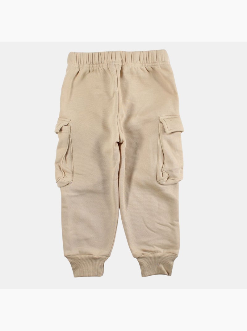 Lee Cooper - Calças de jogging menino Bege - Kiabi