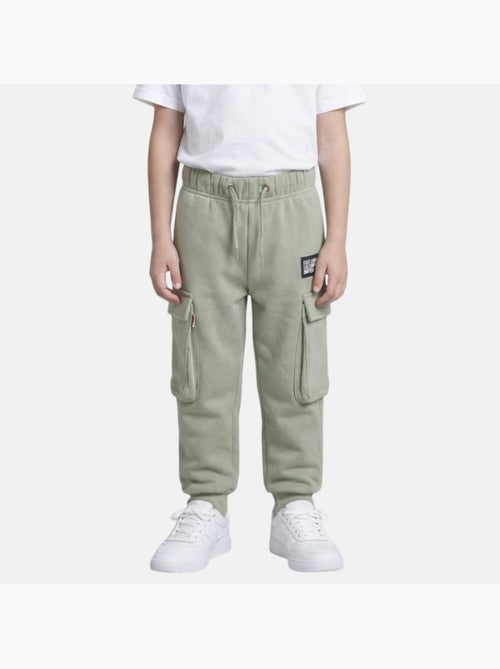 Lee Cooper - Calças de jogging menino - Kiabi
