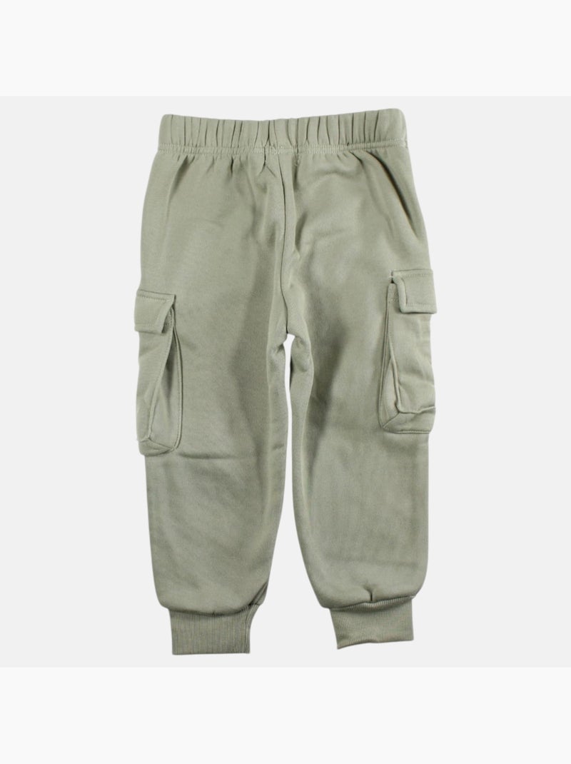 Lee Cooper - Calças de jogging menino Cáqui - Kiabi