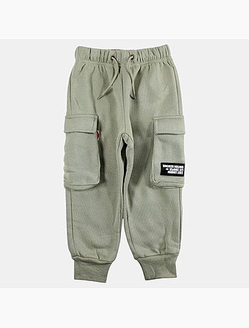 Lee Cooper - Calças de jogging menino
