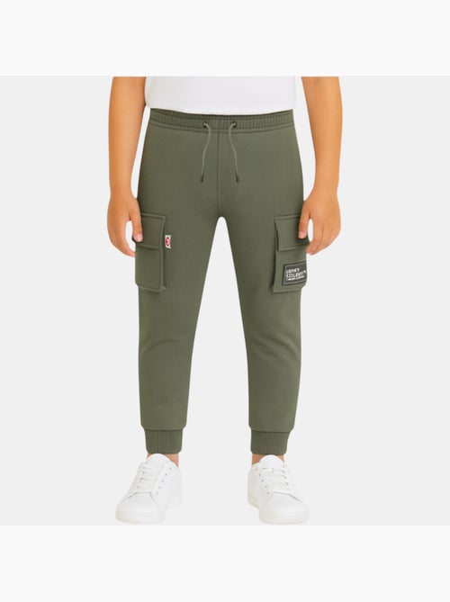 Lee Cooper - Calças de jogging menino - Kiabi