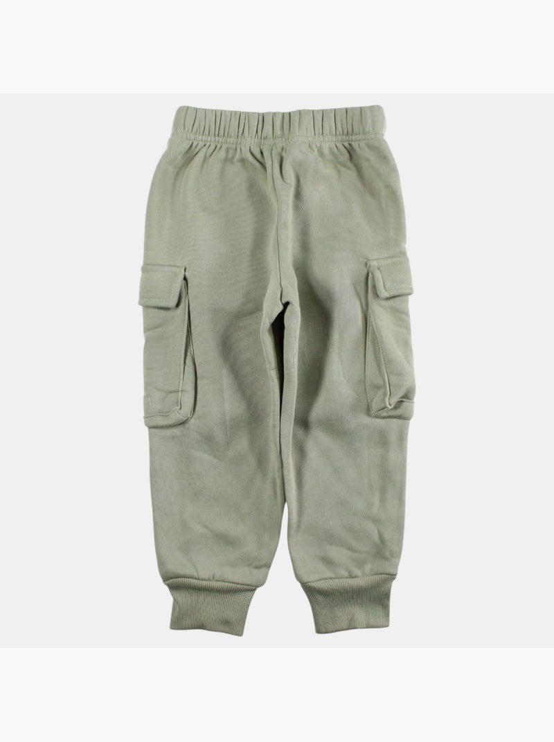 Lee Cooper - Calças de jogging menino Cáqui - Kiabi