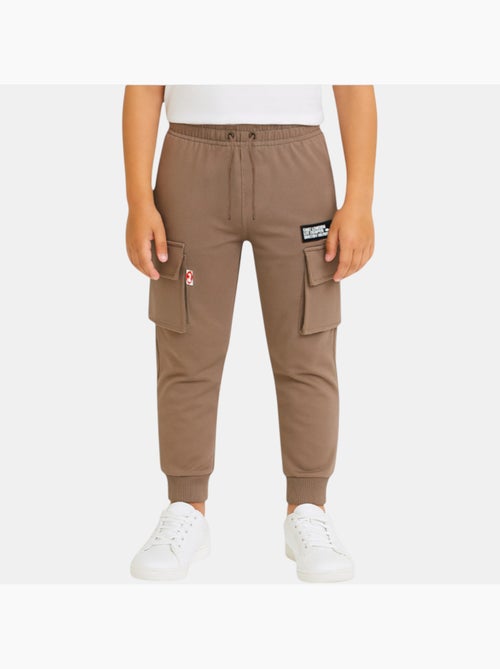 Lee Cooper - Calças de jogging menino - Kiabi