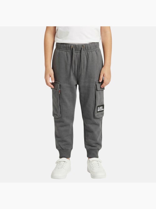 Lee Cooper - Calças de jogging menino - Kiabi