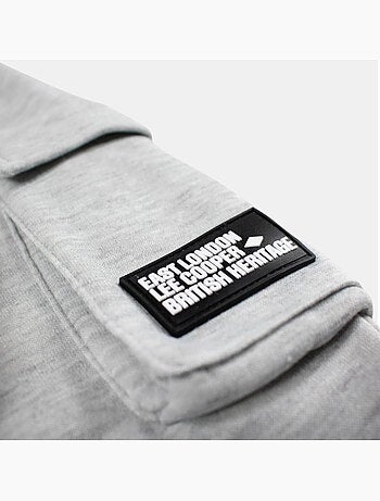 Lee Cooper - Calças de jogging menino