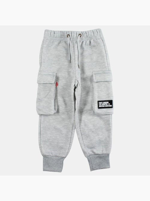 Lee Cooper - Calças de jogging menino - Kiabi Lee Cooper - Calças de jogging menino - Kiabi