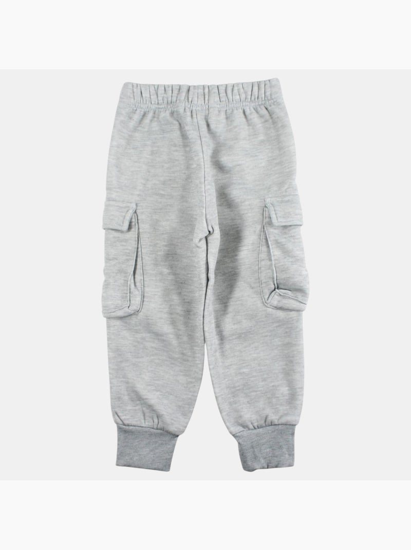 Lee Cooper - Calças de jogging menino Cinza - Kiabi