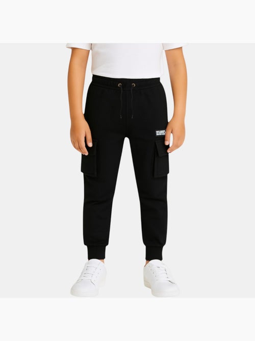 Lee Cooper - Calças de jogging menino - Kiabi Lee Cooper - Calças de jogging menino - Kiabi