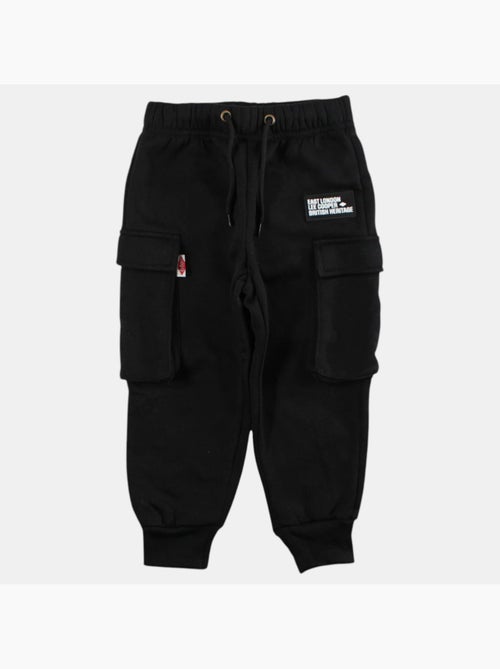 Lee Cooper - Calças de jogging menino - Kiabi Lee Cooper - Calças de jogging menino - Kiabi