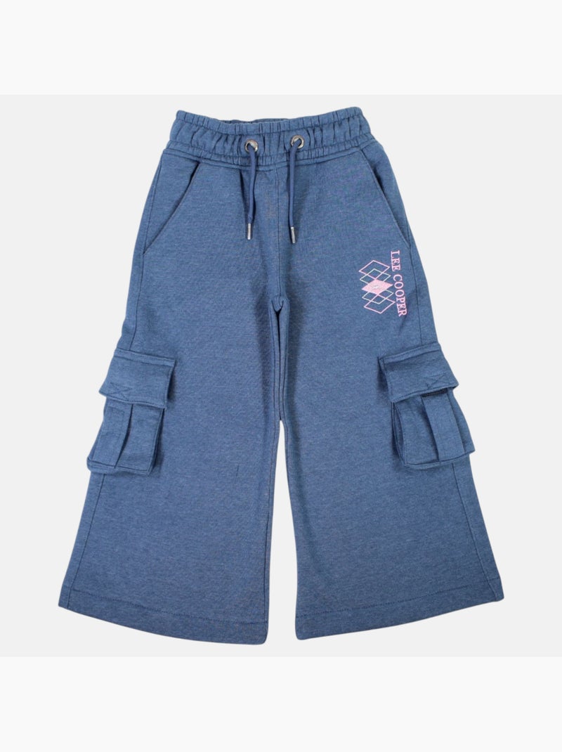 Lee Cooper - Calças menina Azul - Kiabi