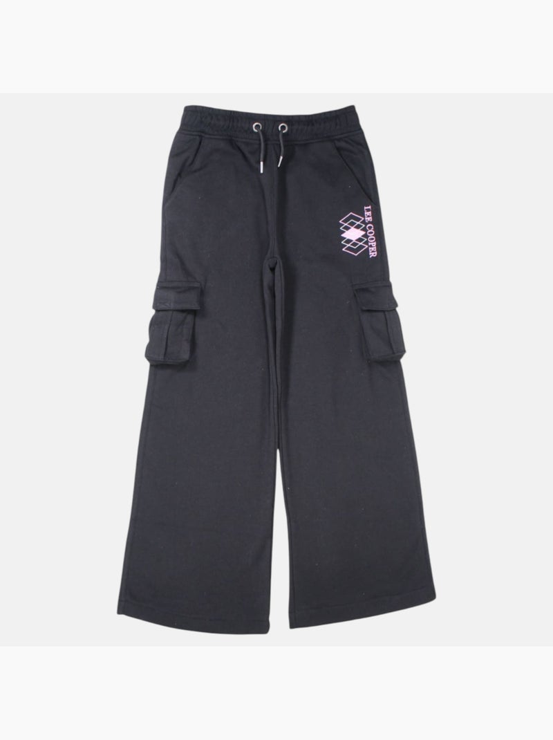 Lee Cooper - Calças menina Preto - Kiabi