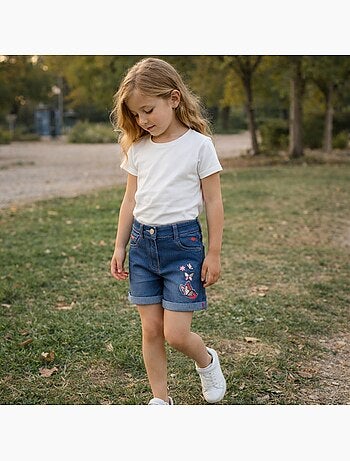 Lee Cooper - Calções menina