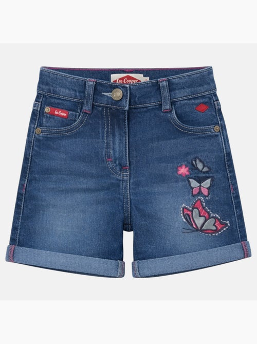 Lee Cooper - Calções  menina - Kiabi