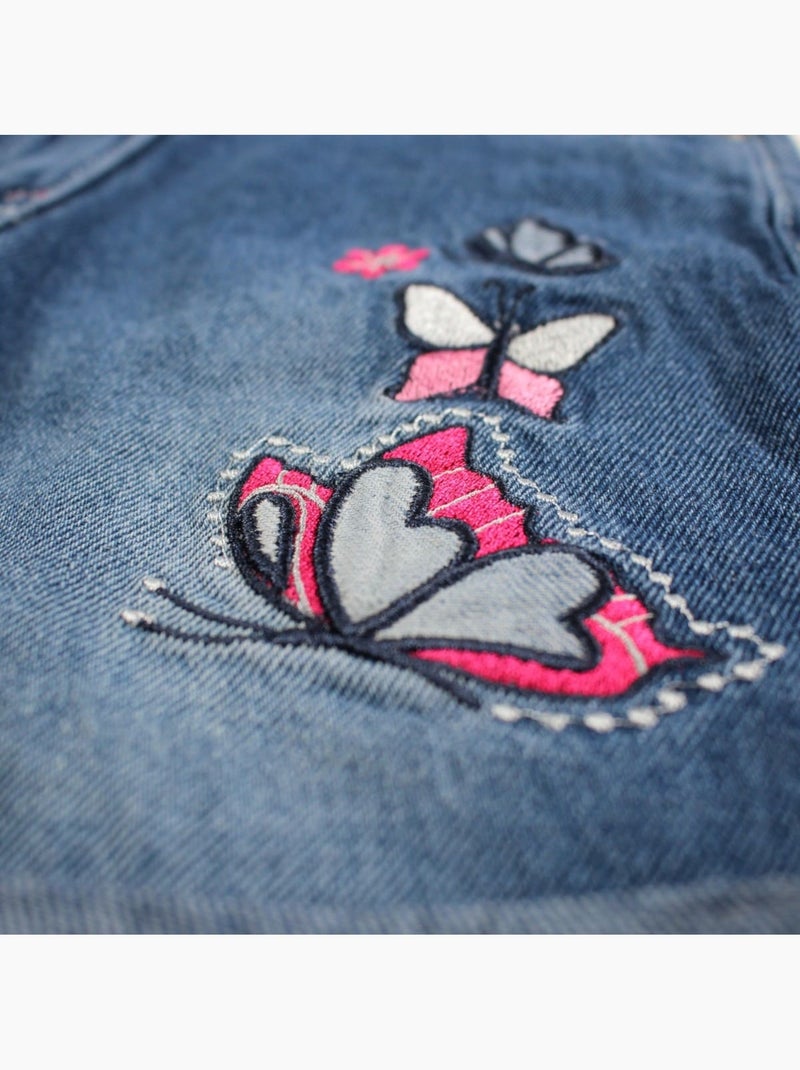 Lee Cooper - Calções  menina Azul-marinho - Kiabi